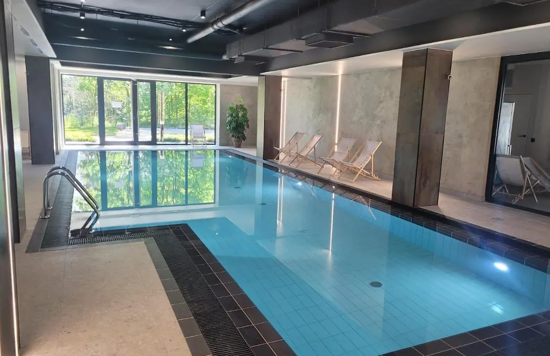 Apartament Boho #Basen#Sauna#Silownia#Garaz-1